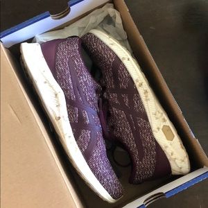 Asics hypergel- yu running shoes